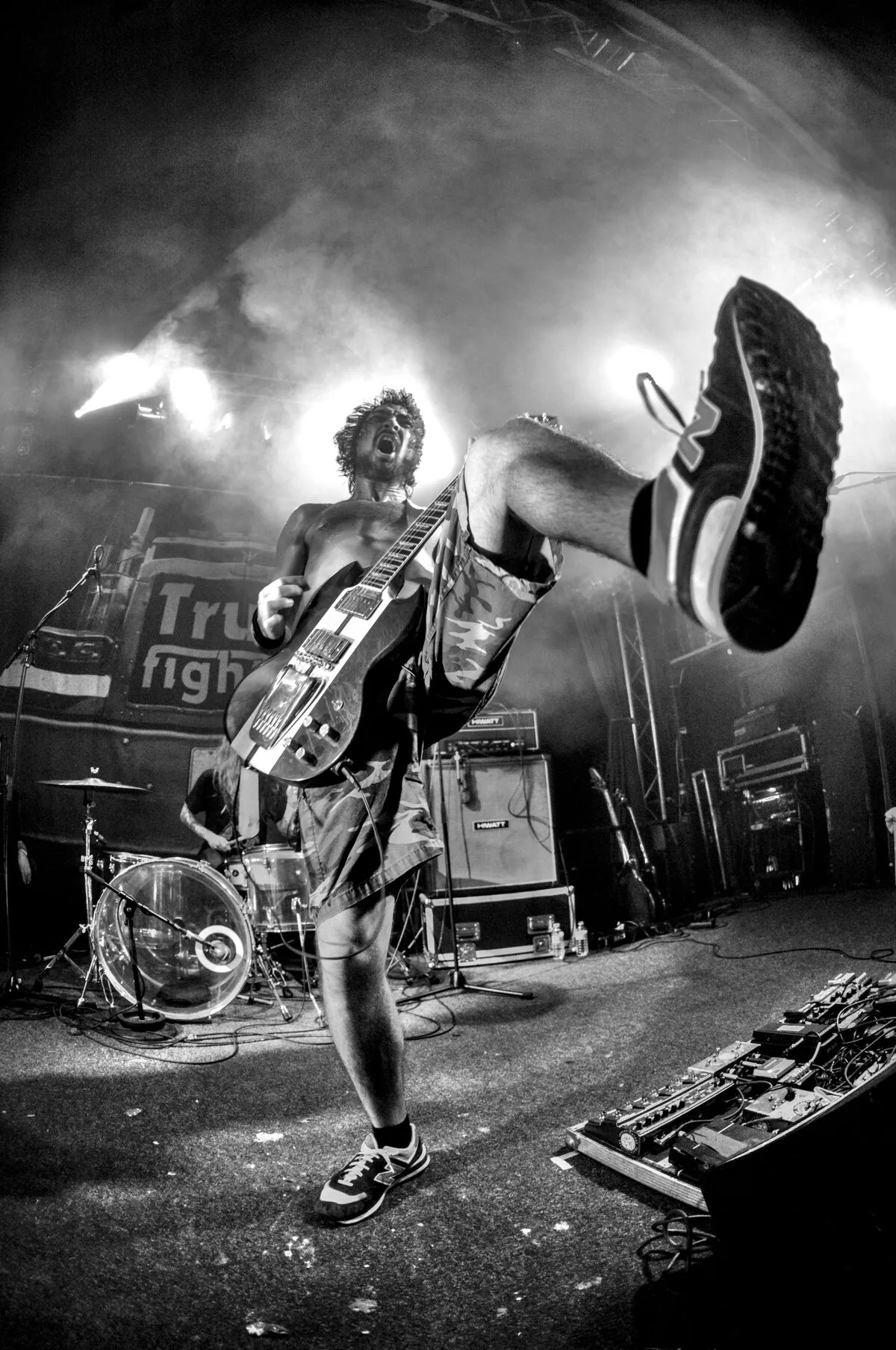 kick