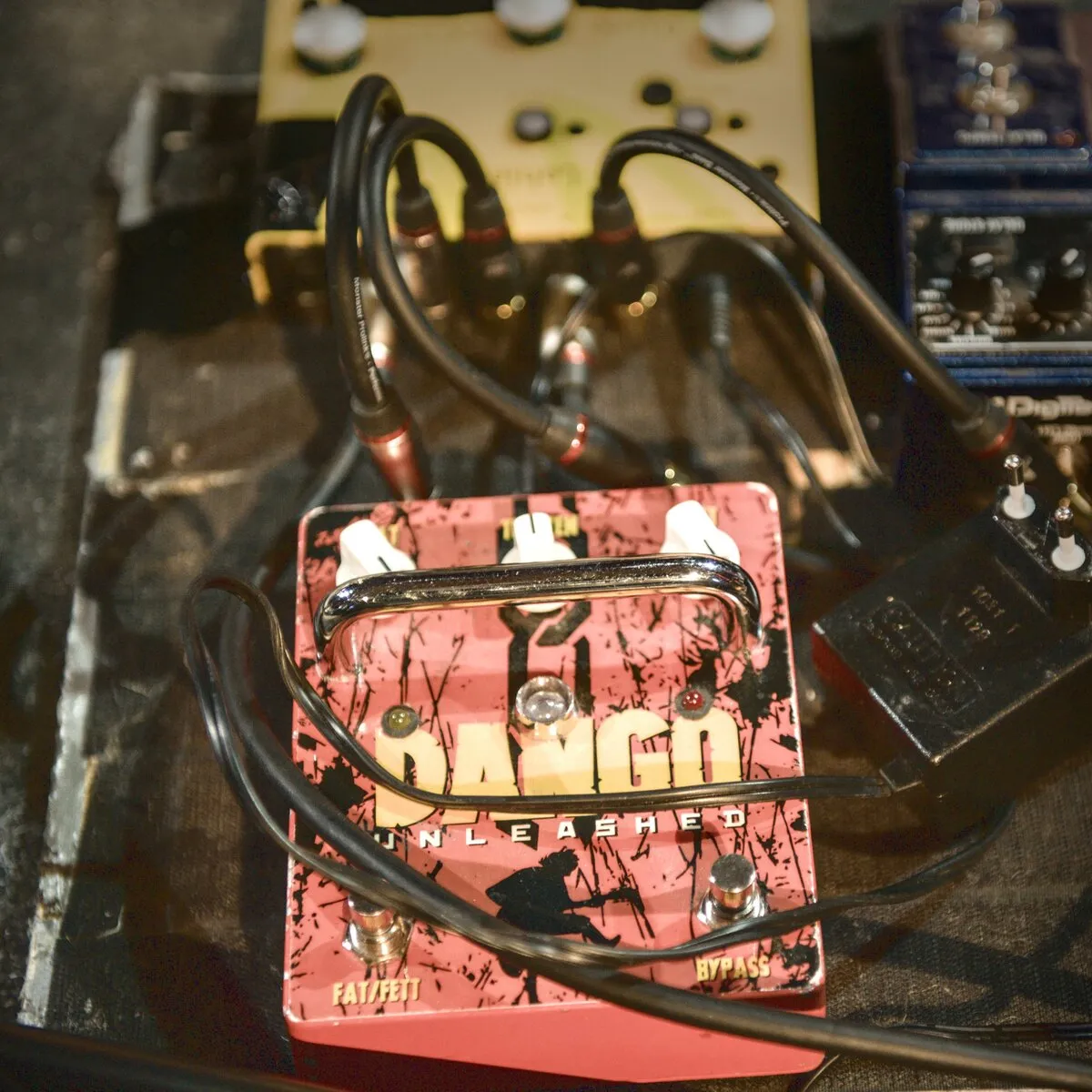 effect pedal