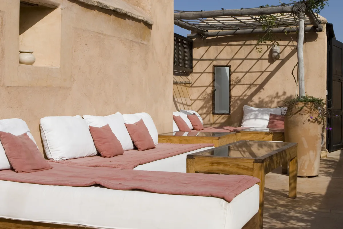 riad roof