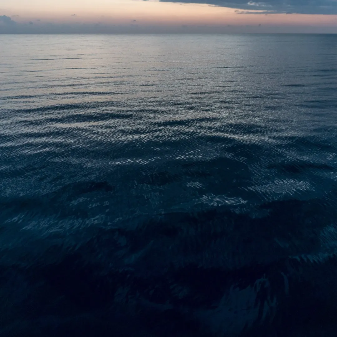 calm sees