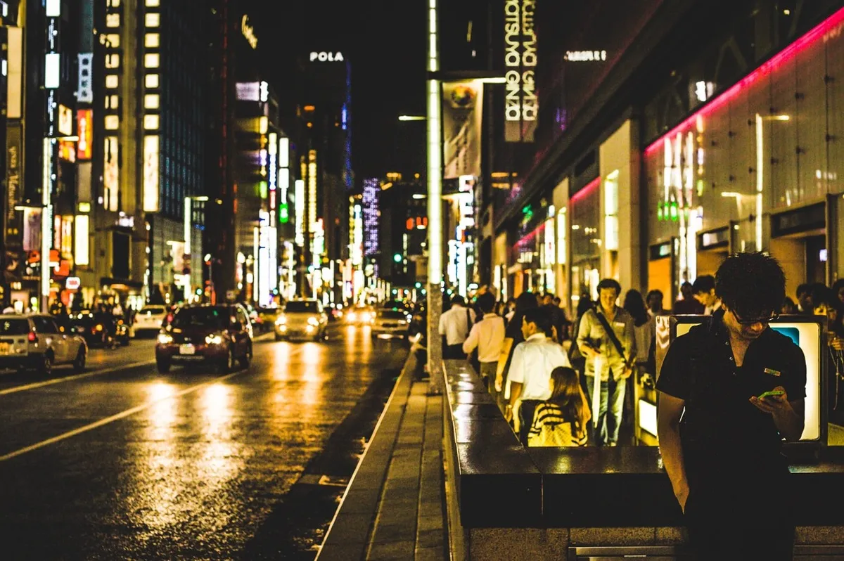 tokyo