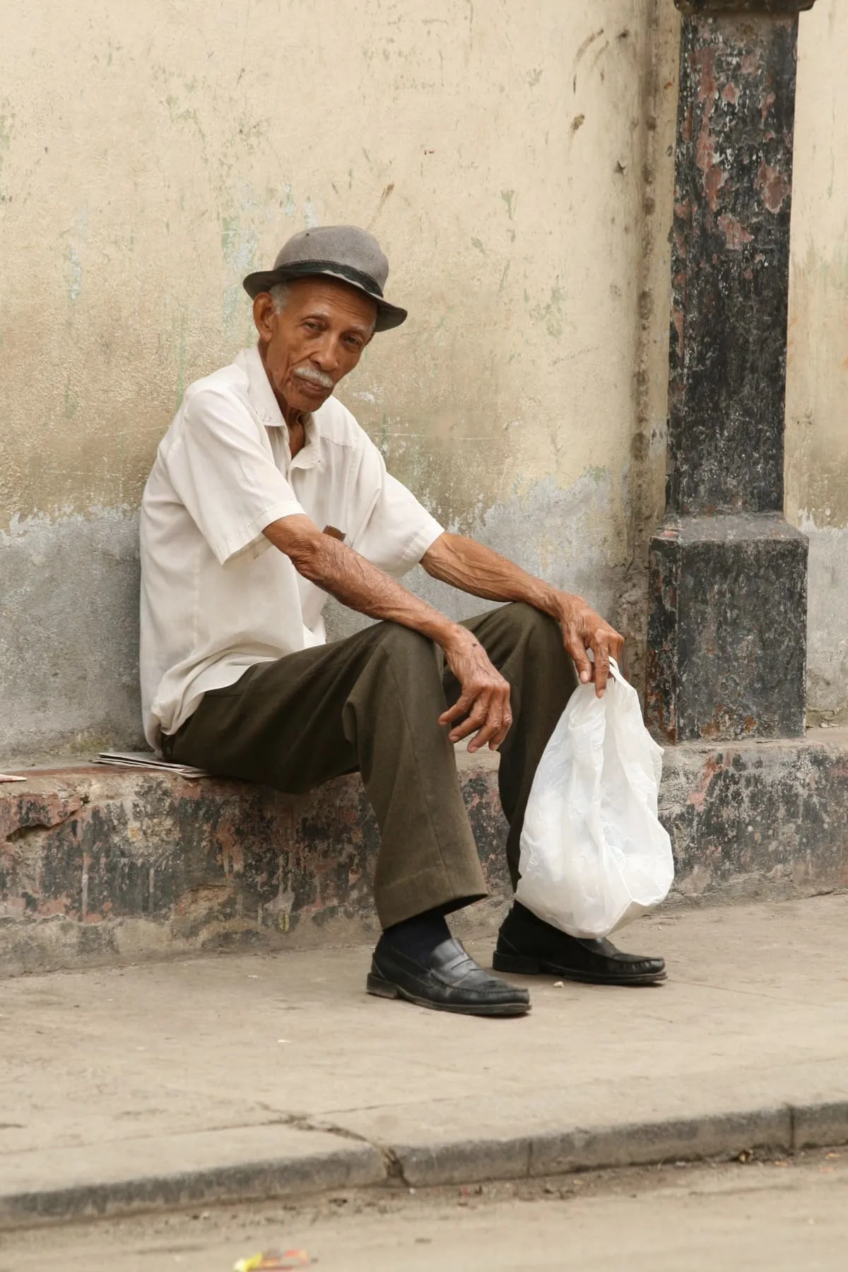 old man