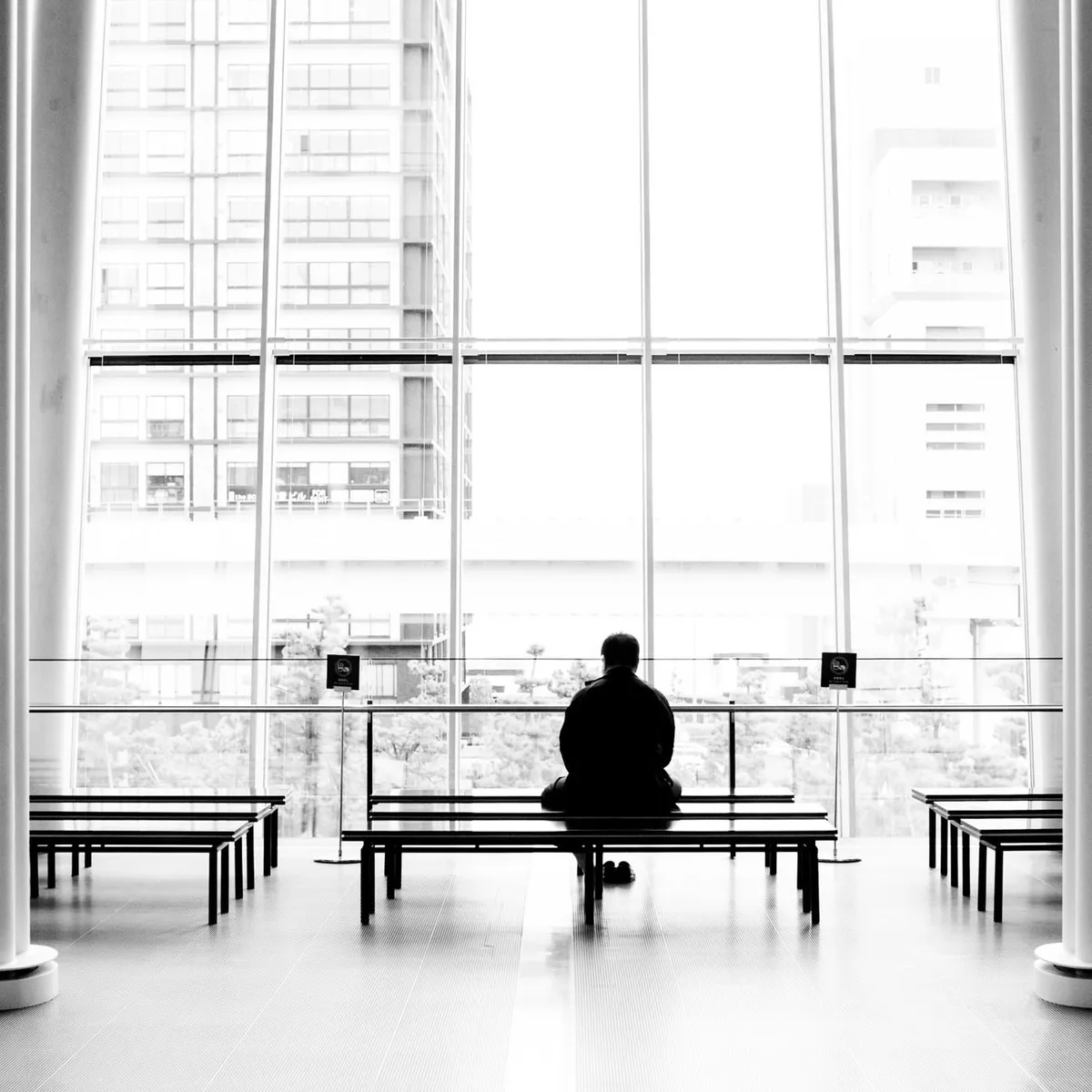 alone in tokyo