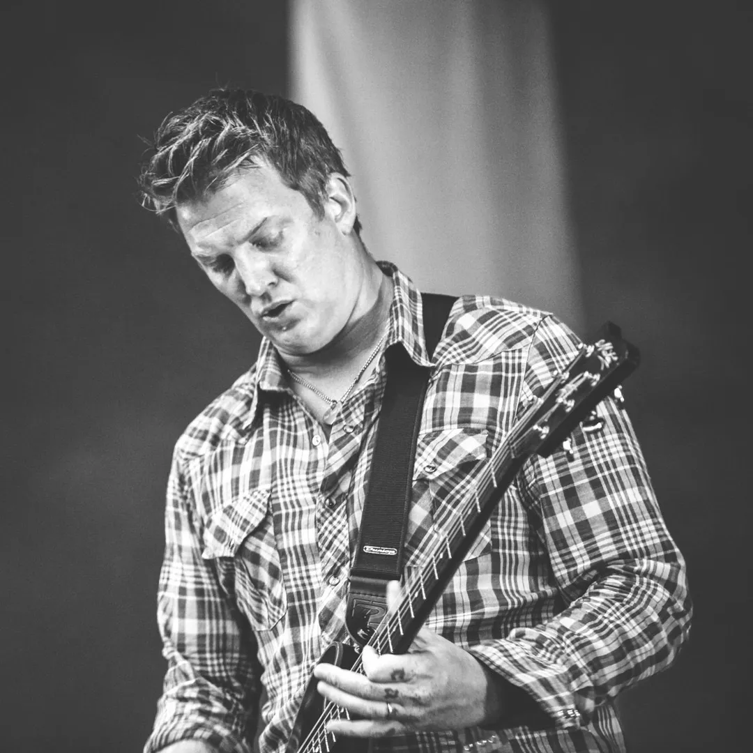 Queens of the Stone Age - Josh Homme