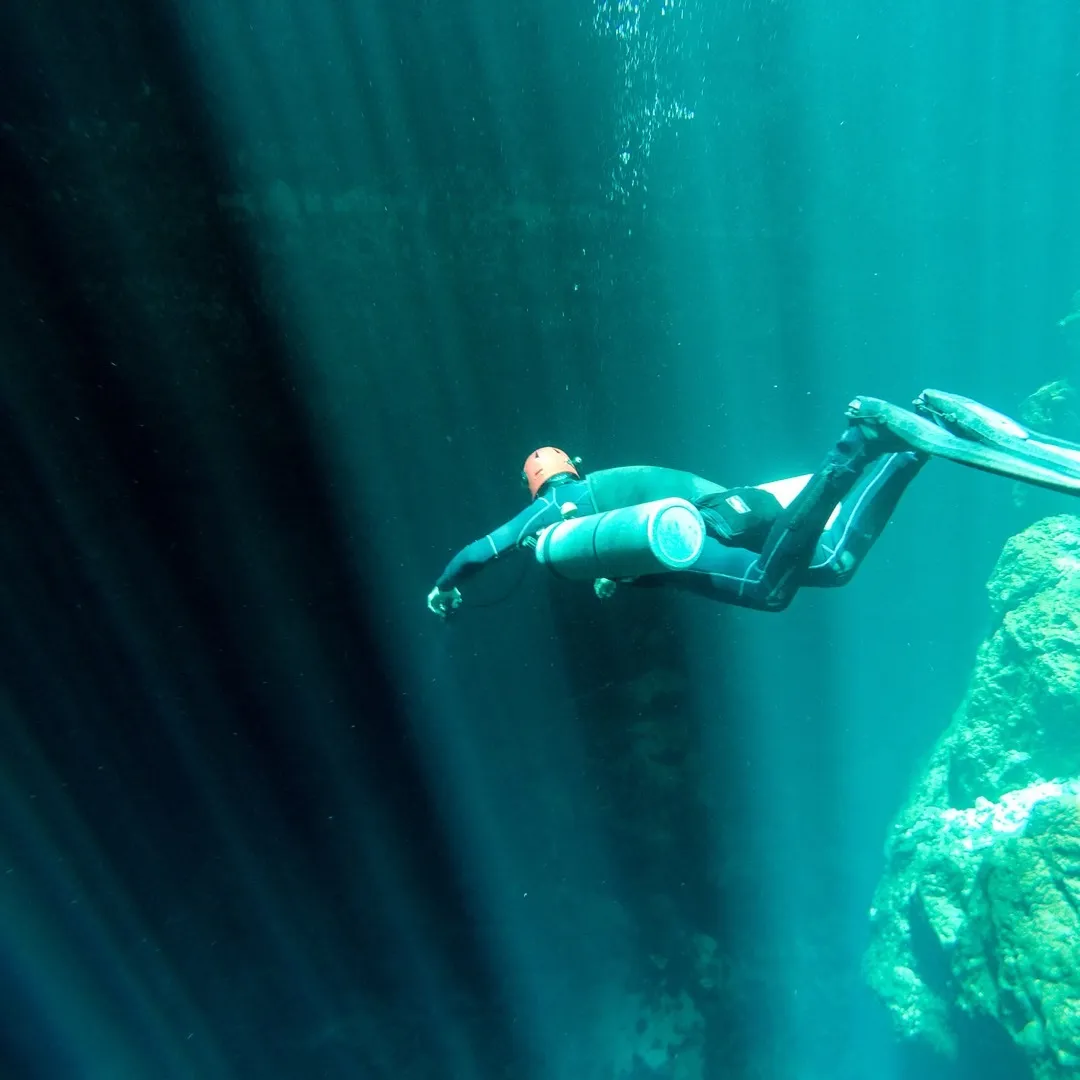 sinking