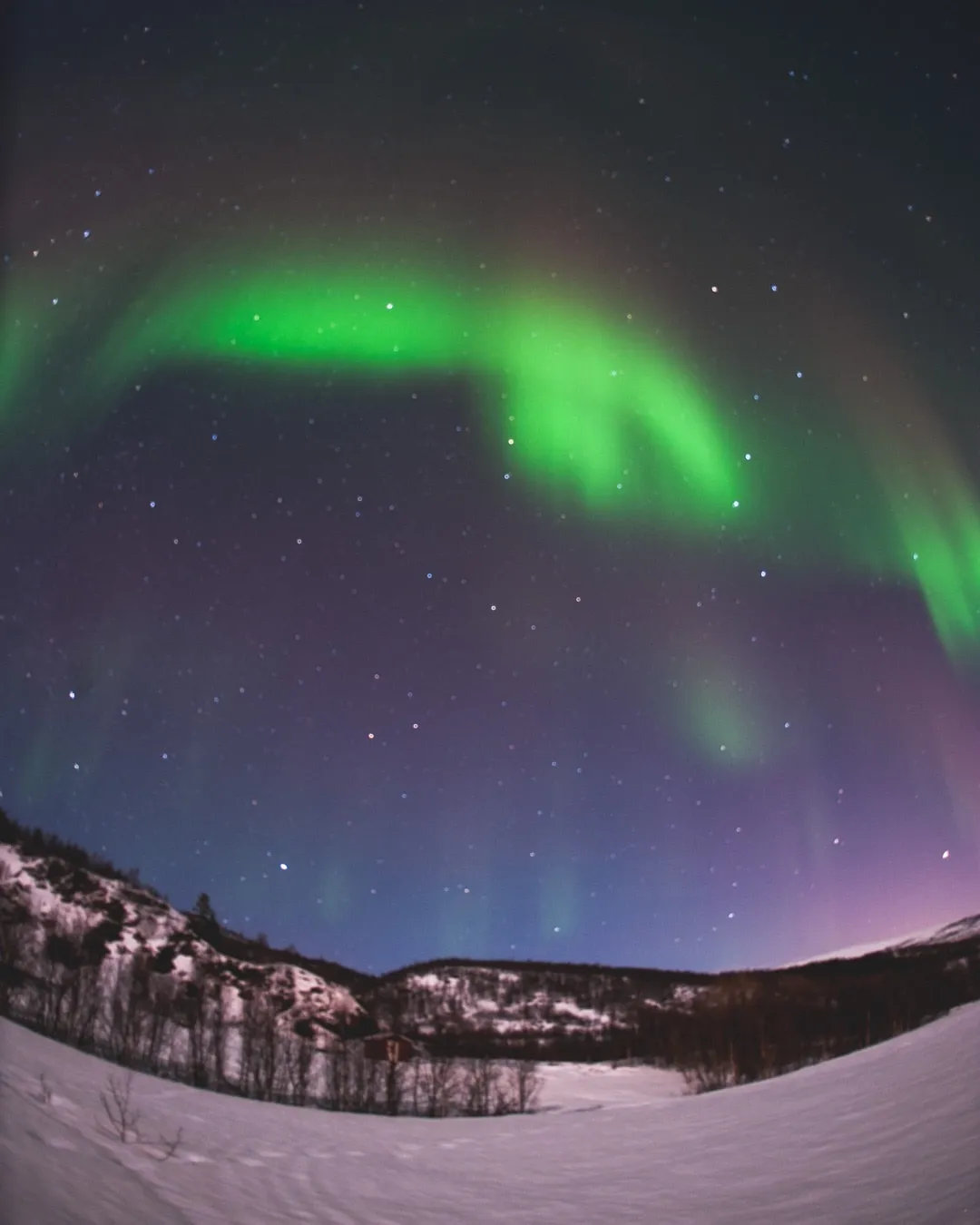 northen lights