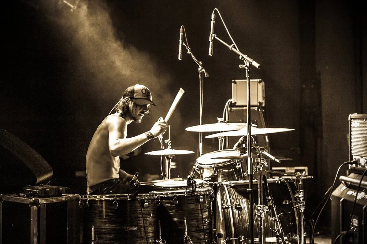 drummer