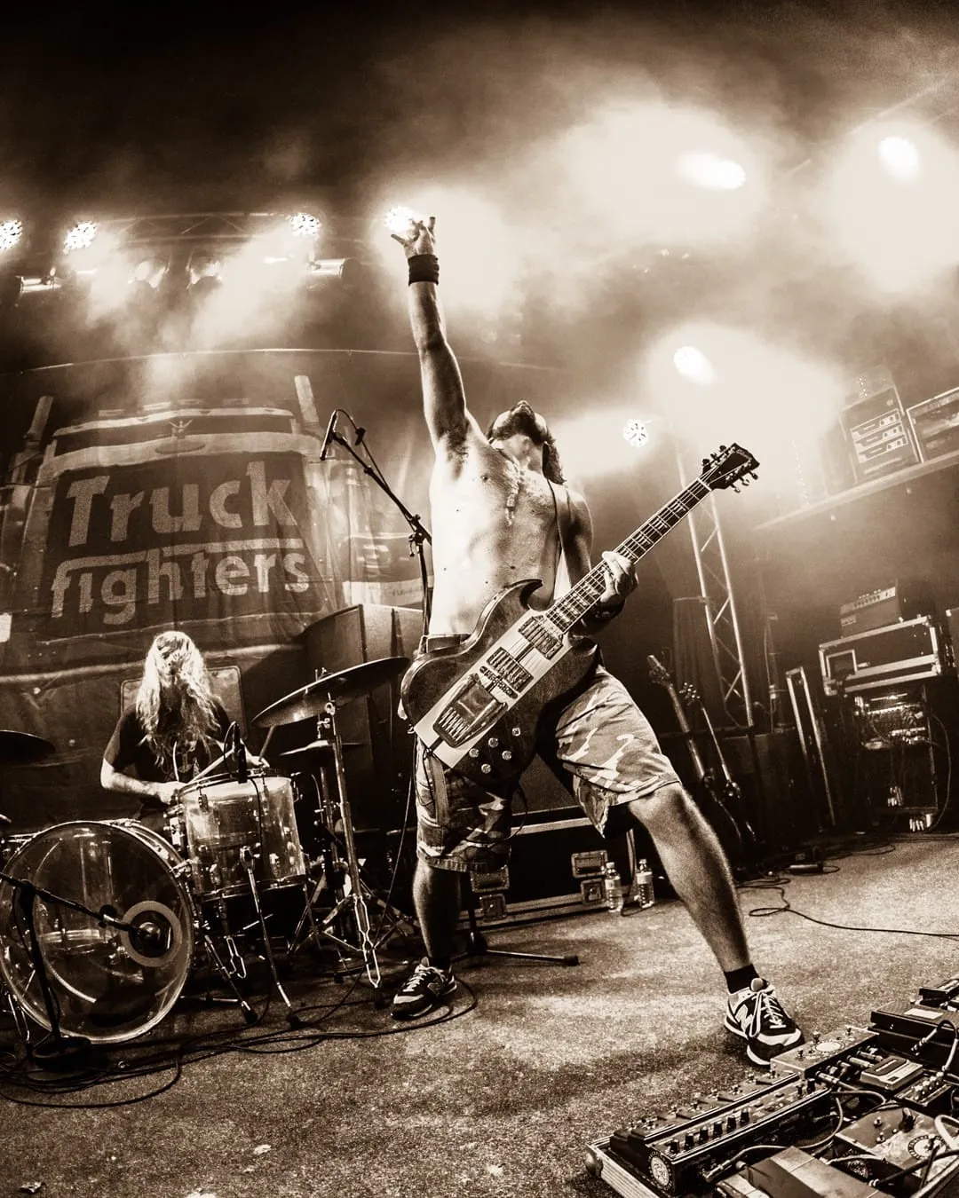 truckfighters