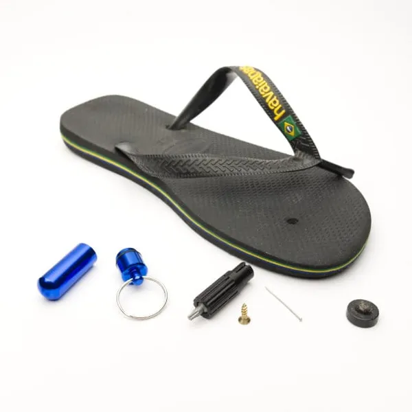 Flip Flop Fix - The Havaianas Repair Kit