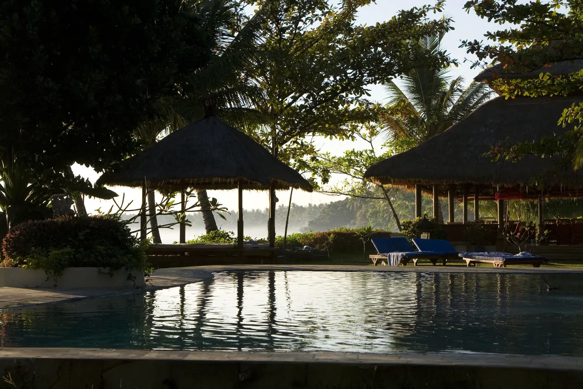 pool