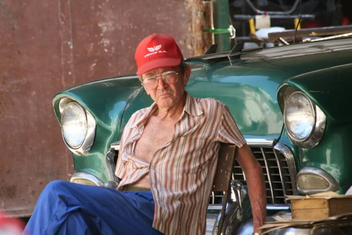 mechanic