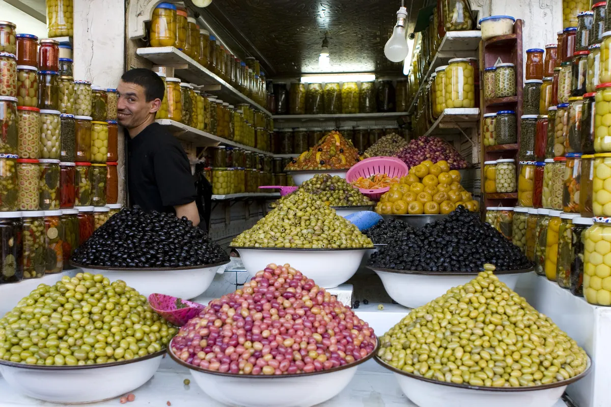 guy and spices