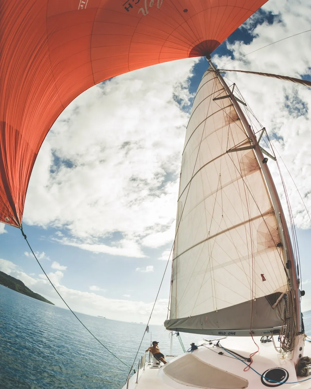 spinaker