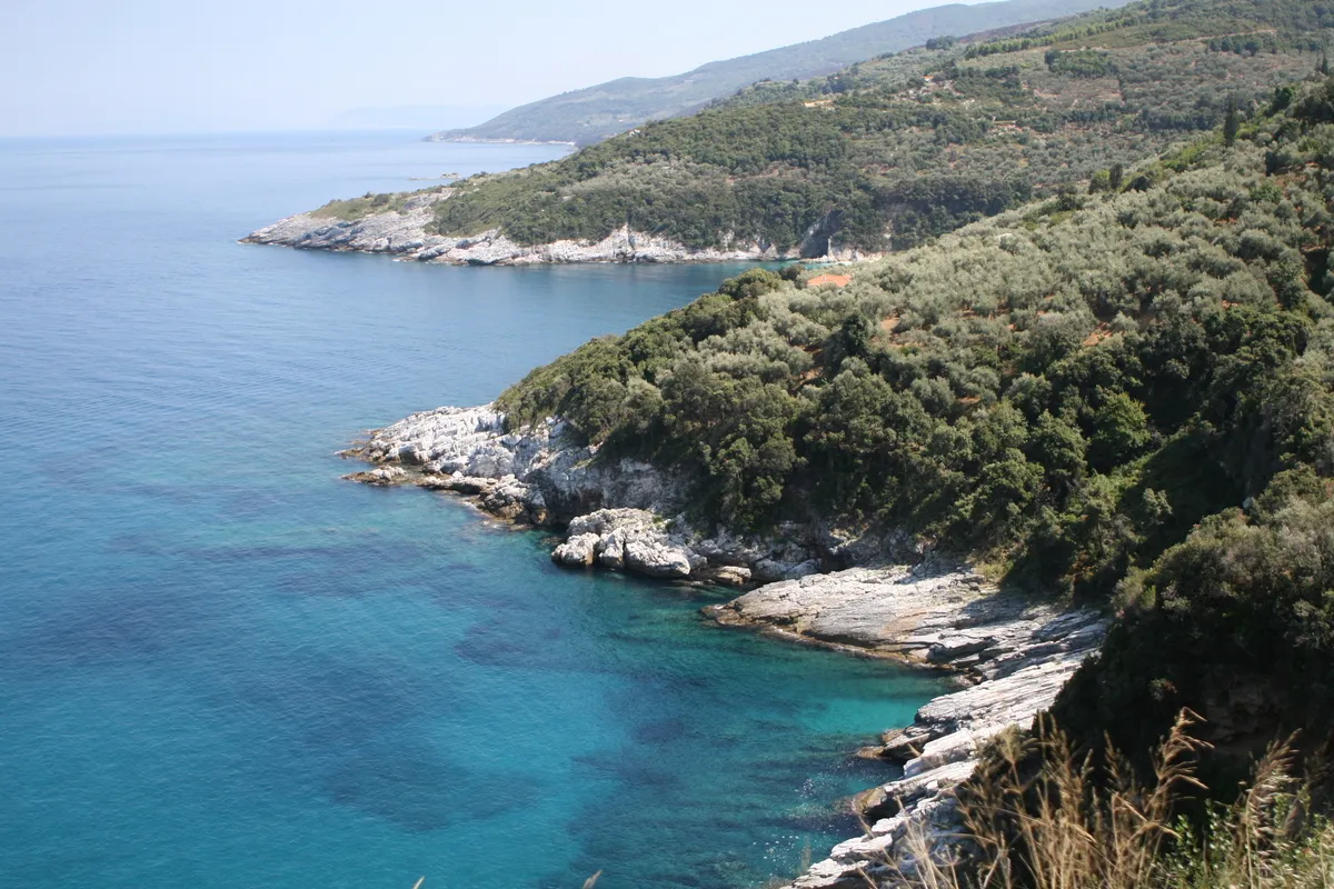 coast