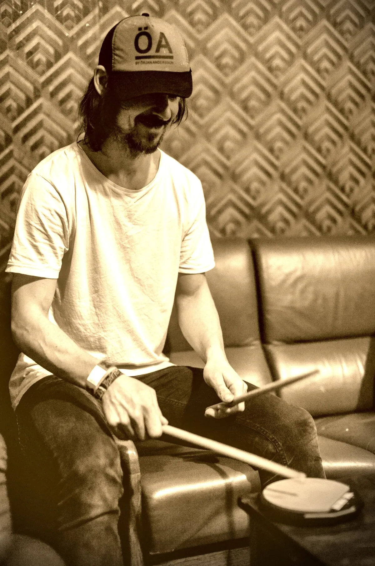 drummer