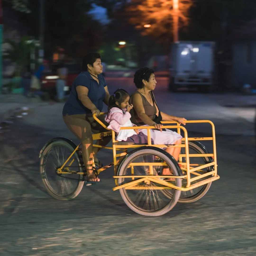 tricycle