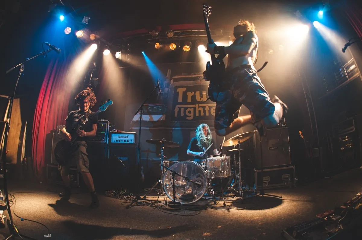 Truckfighters