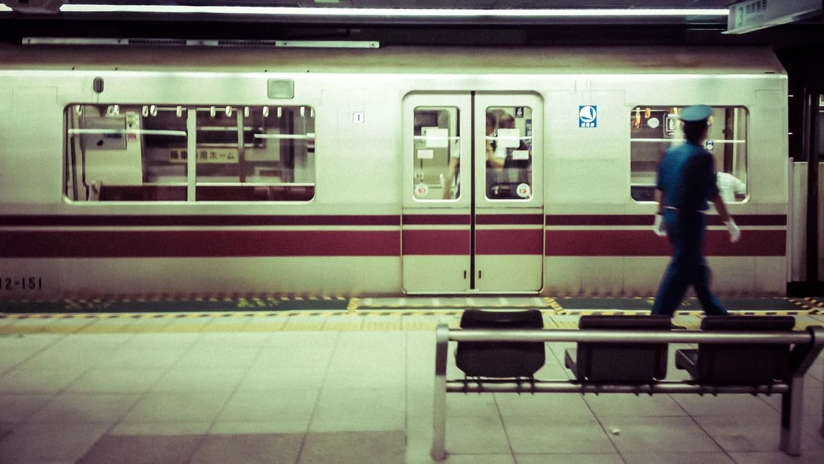 tokyo underground