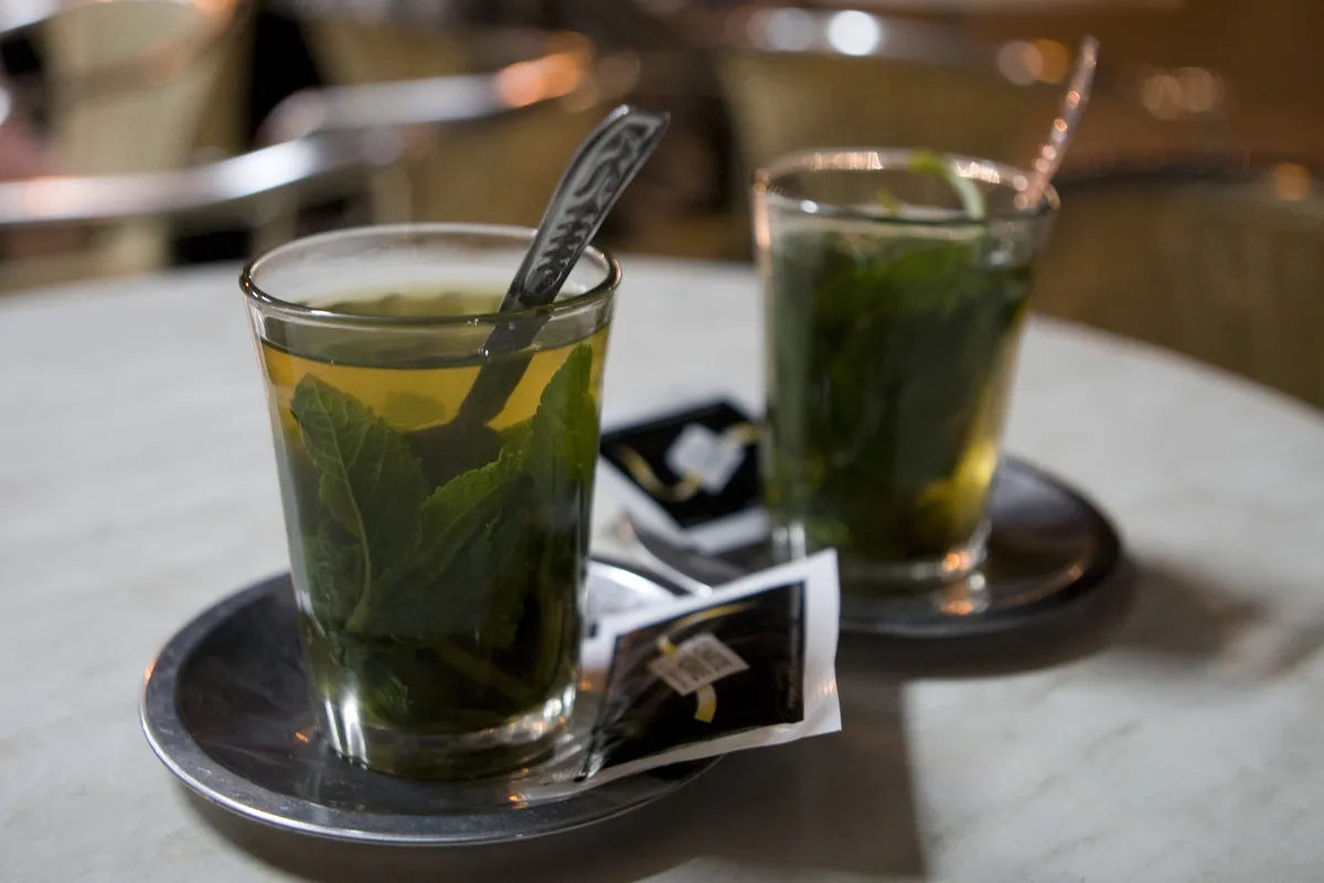 tea