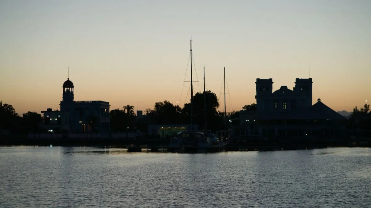 cienfuegos skyline