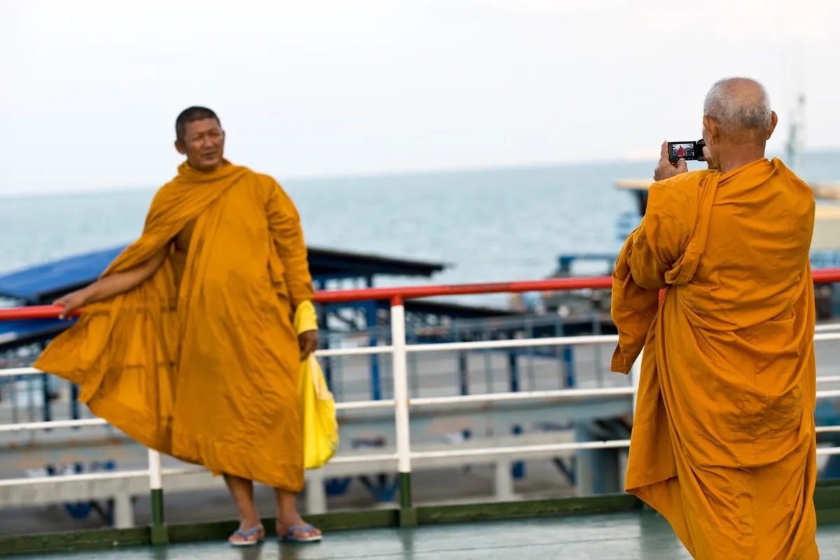tech monks