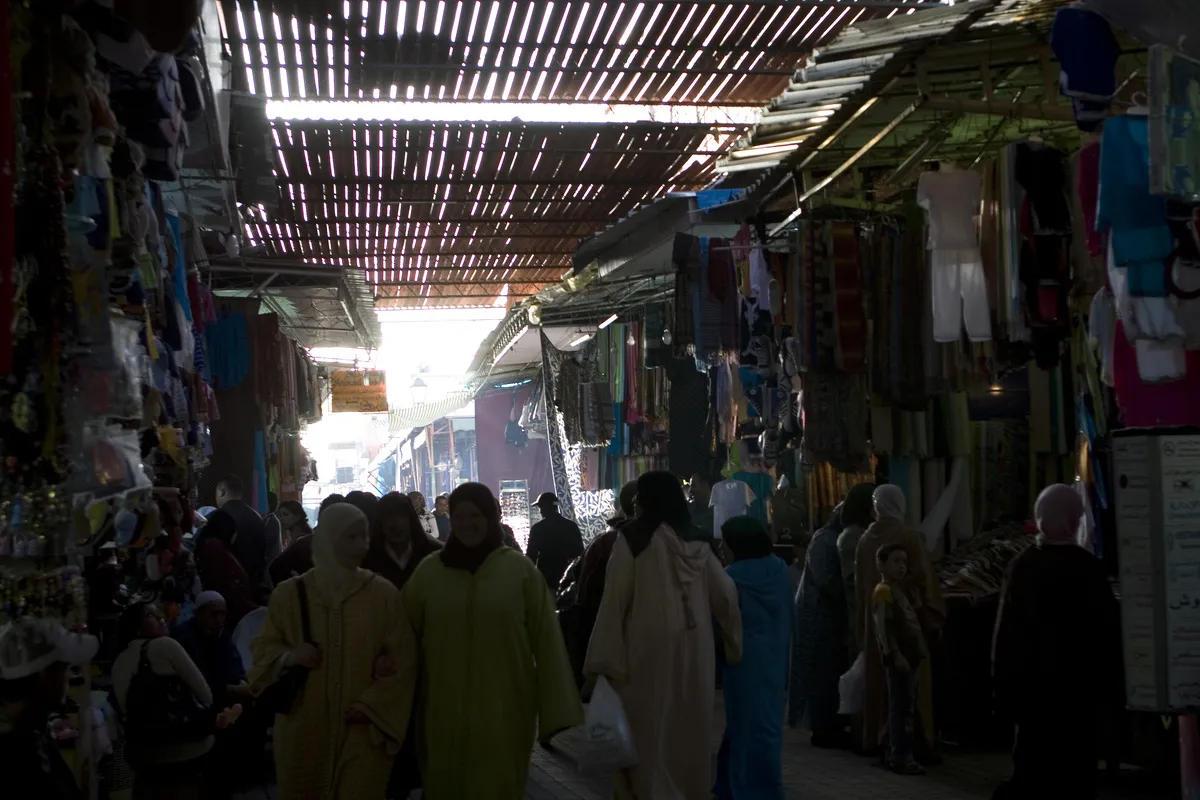 souk