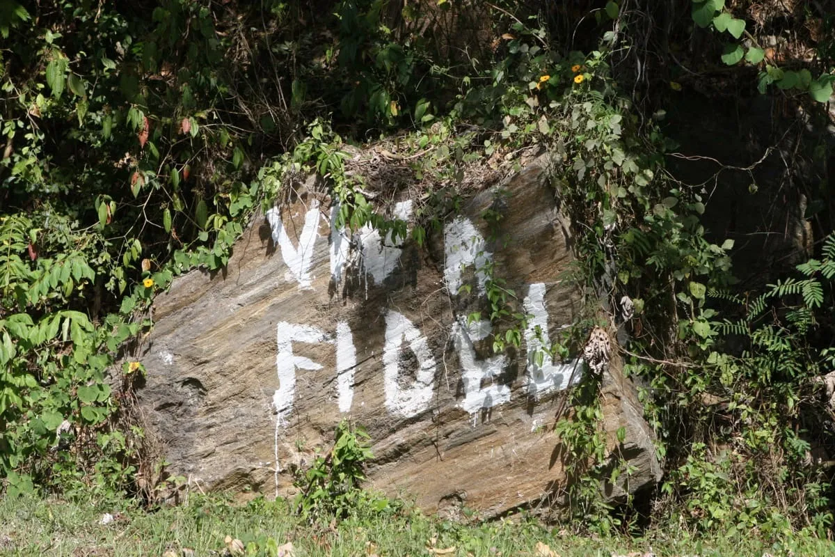 Viva Fidel