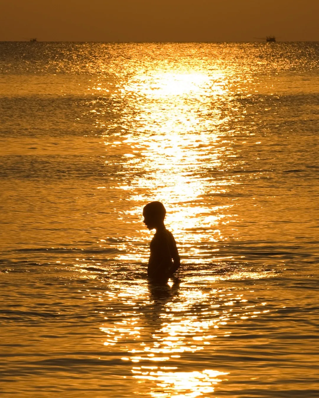 golden beach