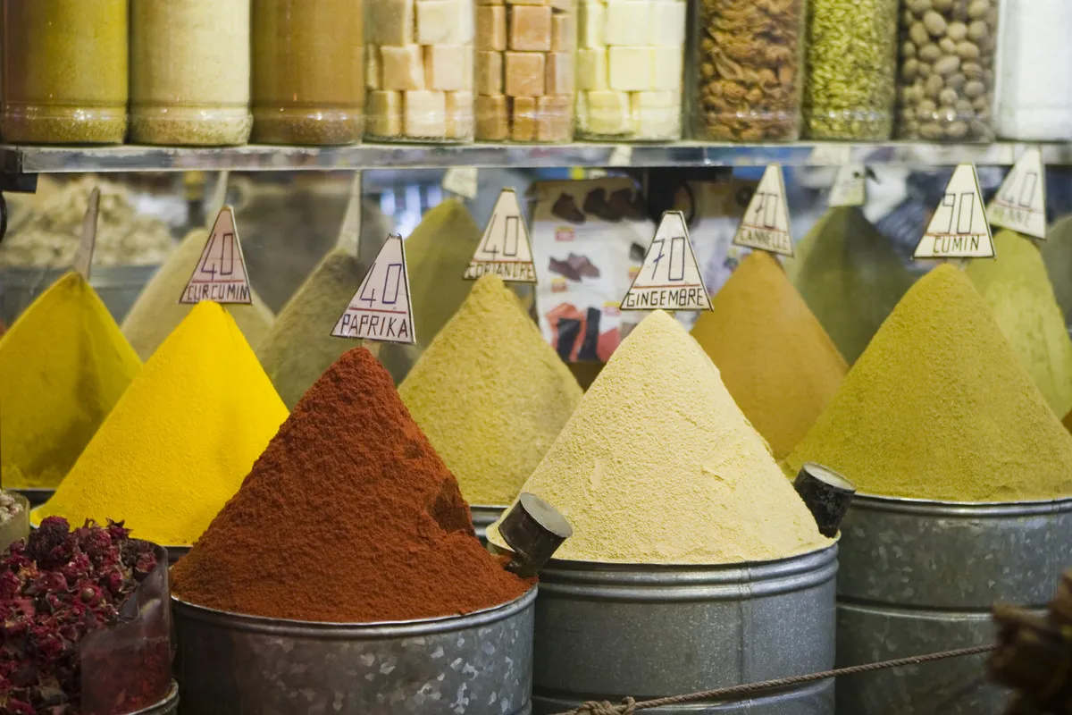 spices