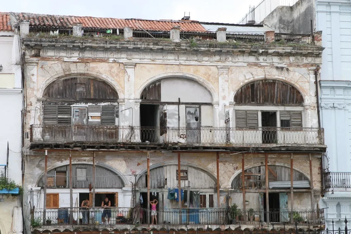 old house