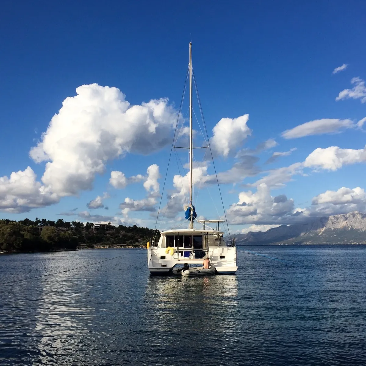 first charter